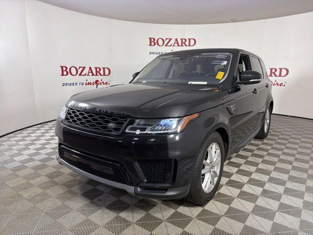 2020 Land Rover Range Rover Sport SE MHEV