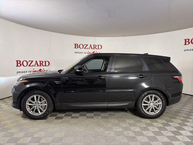 2020 Land Rover Range Rover Sport SE MHEV