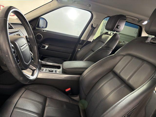 2020 Land Rover Range Rover Sport SE MHEV