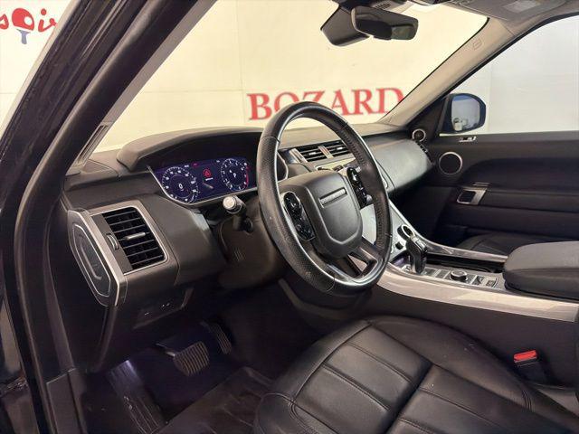 2020 Land Rover Range Rover Sport SE MHEV