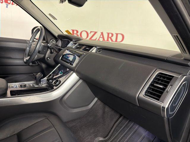2020 Land Rover Range Rover Sport SE MHEV