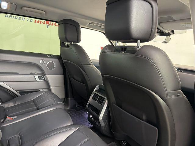 2020 Land Rover Range Rover Sport SE MHEV