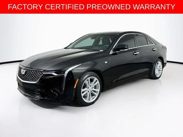 2023 Cadillac CT4 Luxury for sale in Tampa, FL