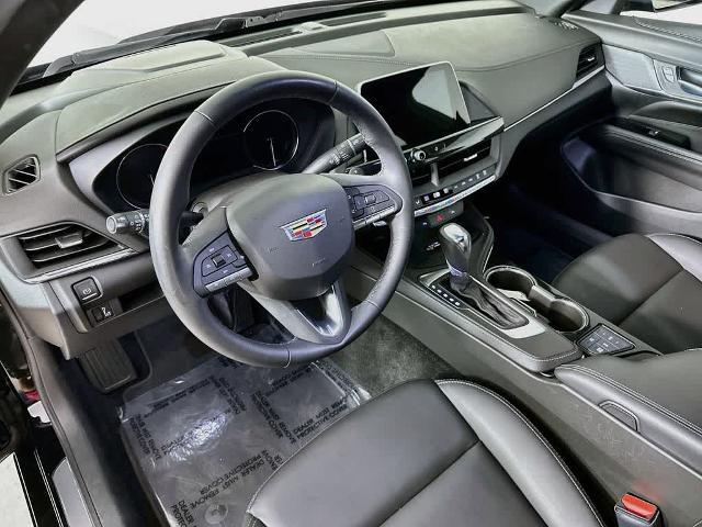 2023 Cadillac CT4 Luxury