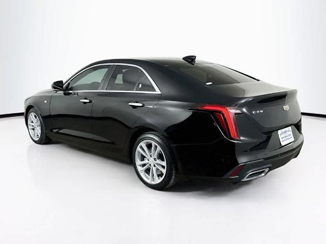 2023 Cadillac CT4 Luxury