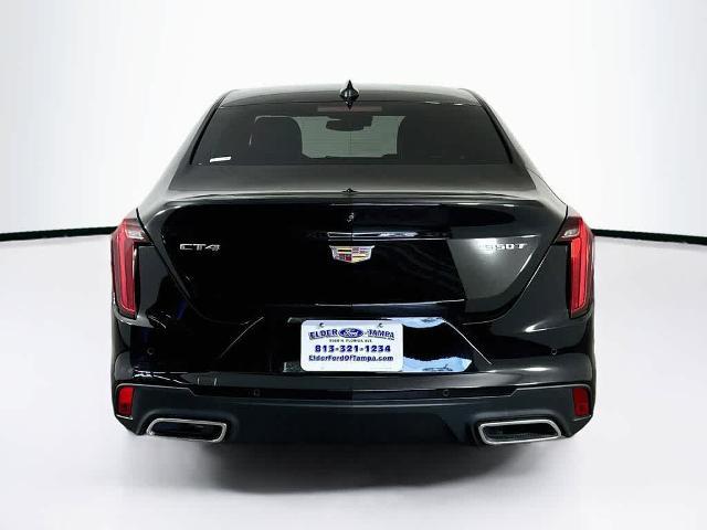 2023 Cadillac CT4 Luxury