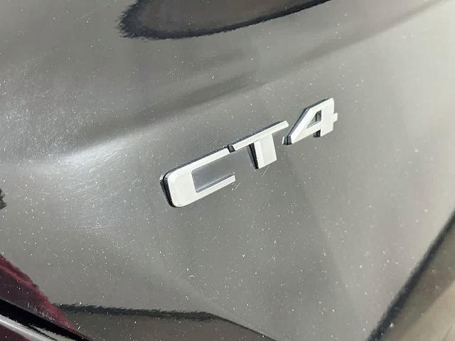 2023 Cadillac CT4 Luxury