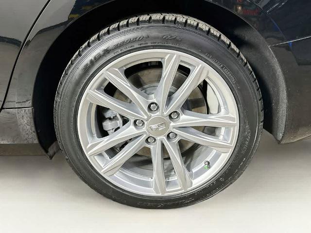 2023 Cadillac CT4 Luxury