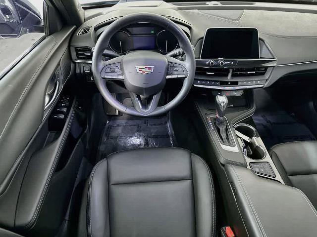 2023 Cadillac CT4 Luxury