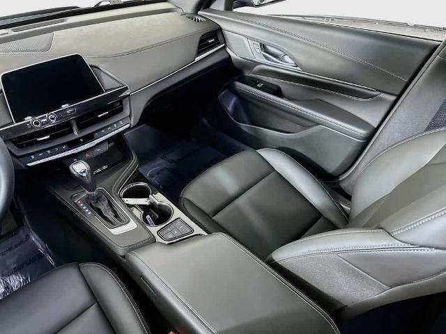 2023 Cadillac CT4 Luxury