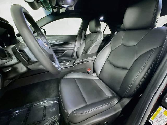 2023 Cadillac CT4 Luxury