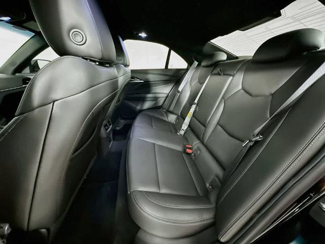 2023 Cadillac CT4 Luxury