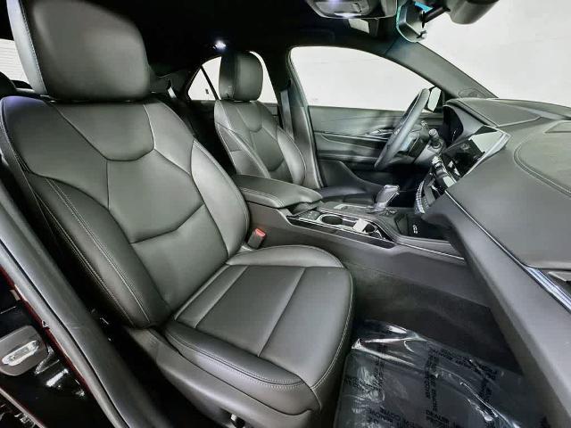 2023 Cadillac CT4 Luxury