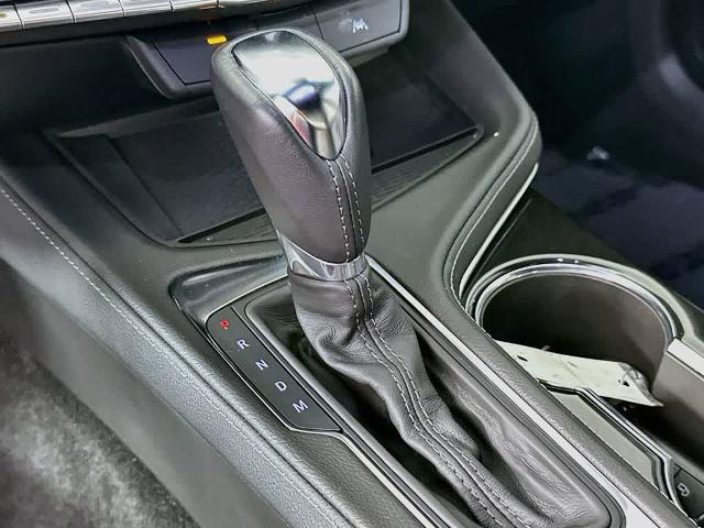 2023 Cadillac CT4 Luxury