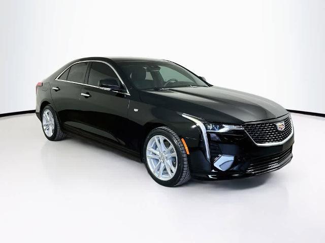 2023 Cadillac CT4 Luxury