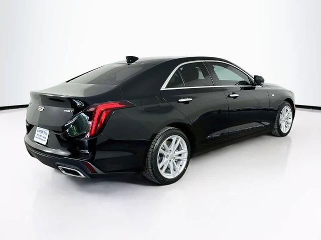 2023 Cadillac CT4 Luxury