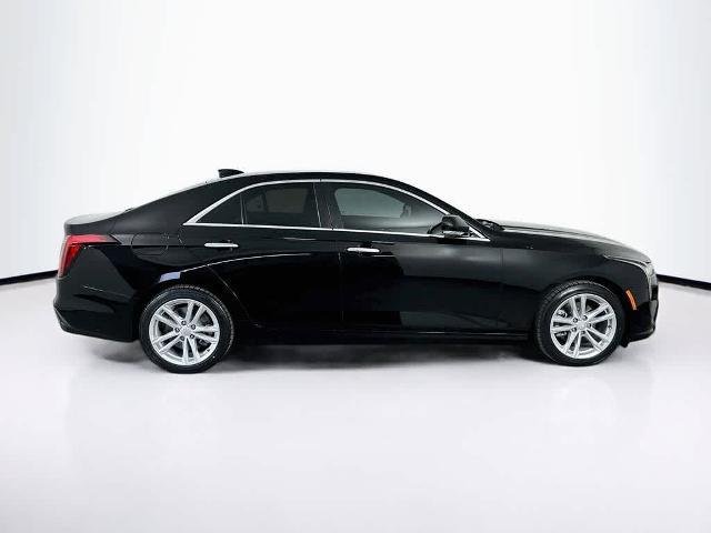 2023 Cadillac CT4 Luxury