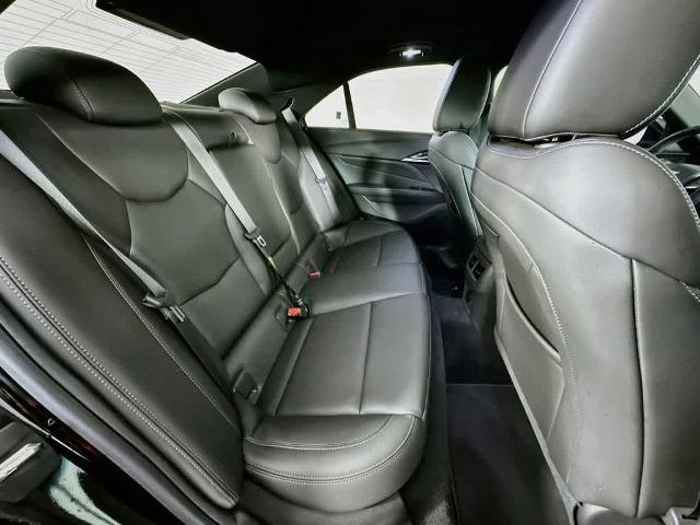 2023 Cadillac CT4 Luxury