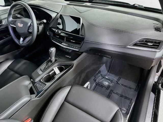 2023 Cadillac CT4 Luxury
