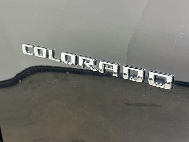 2024 Chevrolet Colorado 4WD Z71
