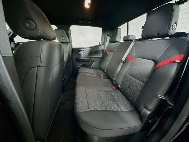 2024 Chevrolet Colorado 4WD Z71