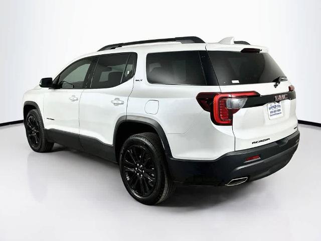 2023 GMC Acadia AWD SLT