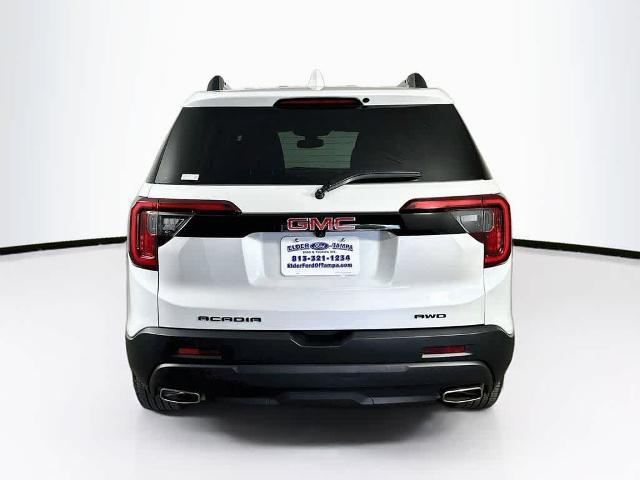 2023 GMC Acadia AWD SLT