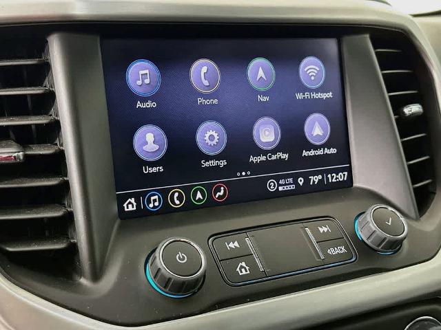 2023 GMC Acadia AWD SLT