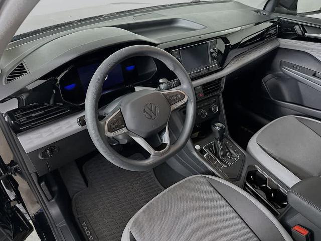 2022 Volkswagen Taos 1.5T S