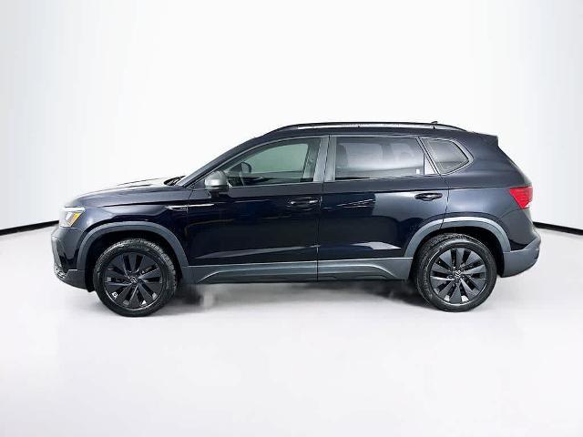 2022 Volkswagen Taos 1.5T S