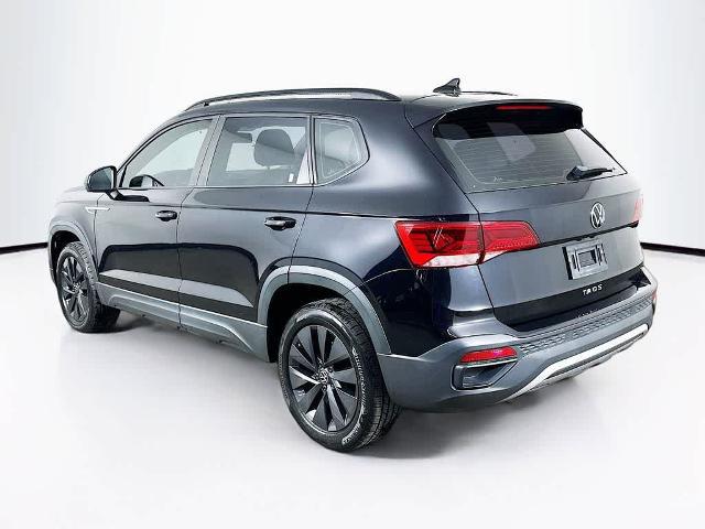 2022 Volkswagen Taos 1.5T S