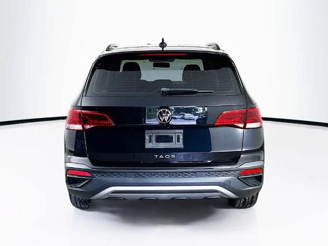 2022 Volkswagen Taos 1.5T S
