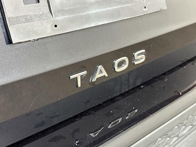 2022 Volkswagen Taos 1.5T S