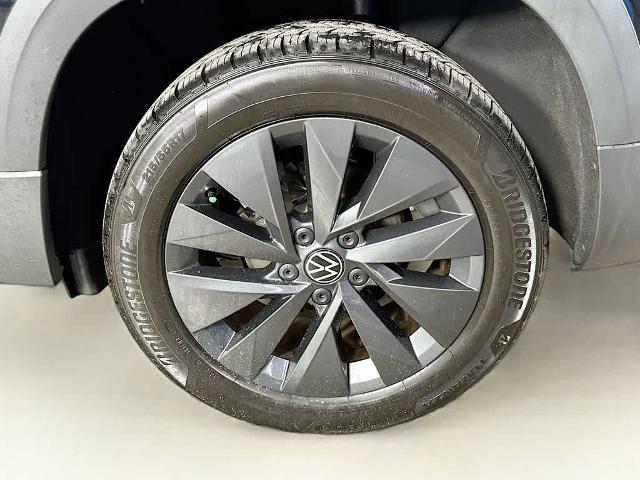 2022 Volkswagen Taos 1.5T S