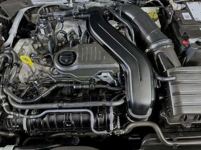 2022 Volkswagen Taos 1.5T S