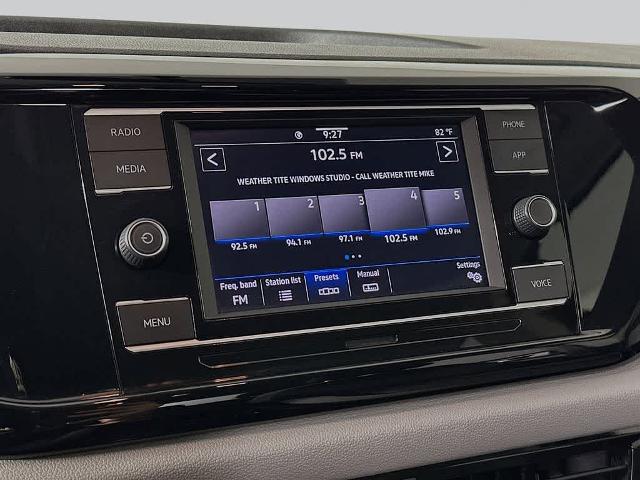 2022 Volkswagen Taos 1.5T S
