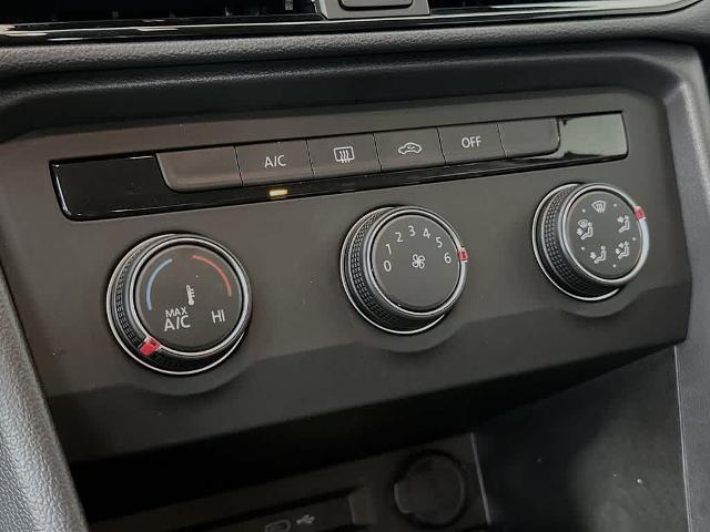 2022 Volkswagen Taos 1.5T S