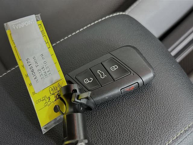 2022 Volkswagen Taos 1.5T S