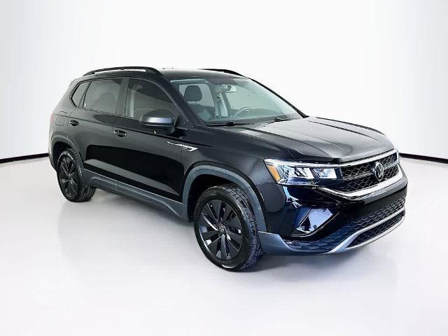 2022 Volkswagen Taos 1.5T S