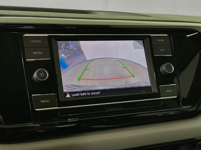 2022 Volkswagen Taos 1.5T S