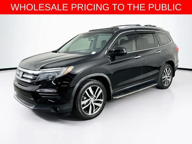 2016 Honda Pilot Touring for sale in Tampa, FL