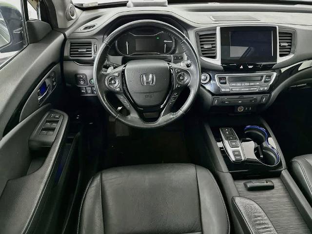 2016 Honda Pilot Touring