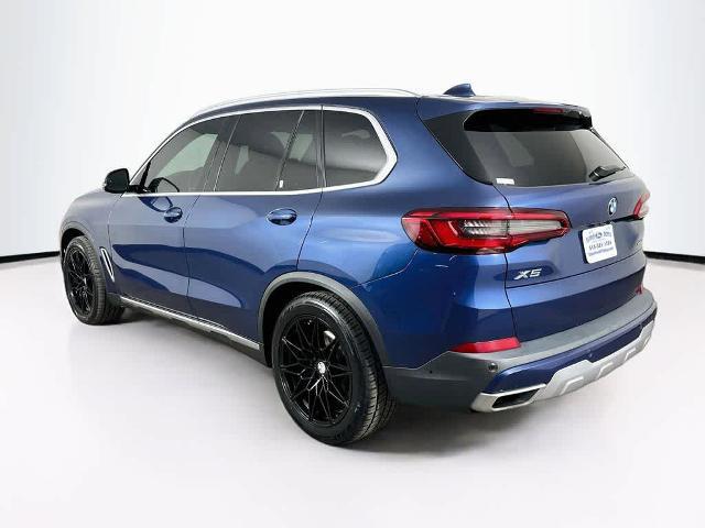 2020 BMW X5 sDrive40i
