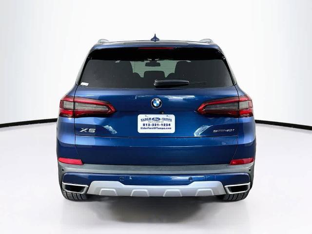 2020 BMW X5 sDrive40i