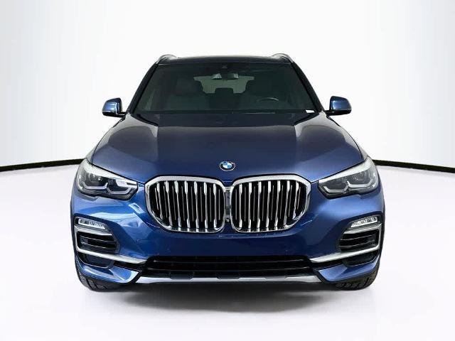 2020 BMW X5 sDrive40i