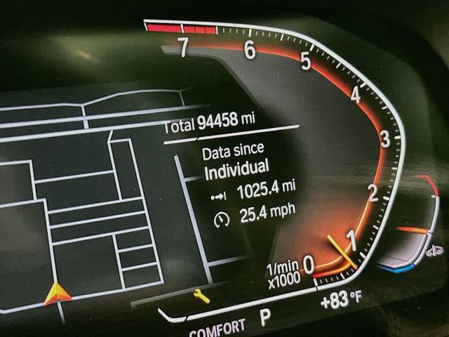 2020 BMW X5 sDrive40i