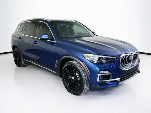 2020 BMW X5 sDrive40i