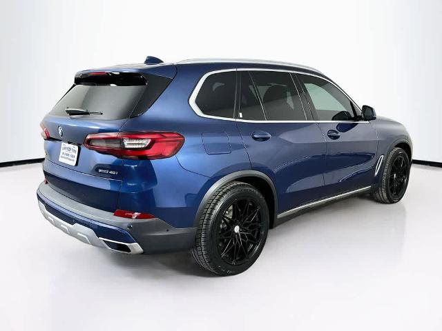 2020 BMW X5 sDrive40i