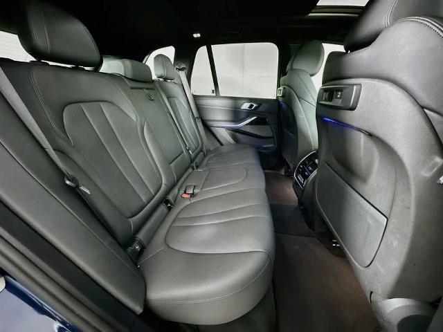 2020 BMW X5 sDrive40i
