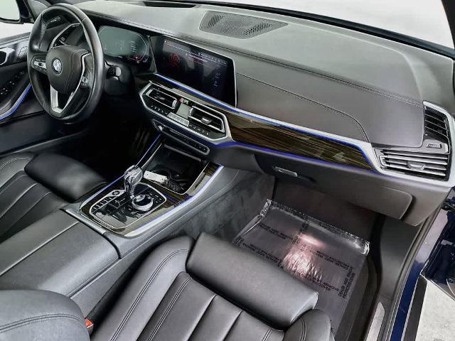 2020 BMW X5 sDrive40i